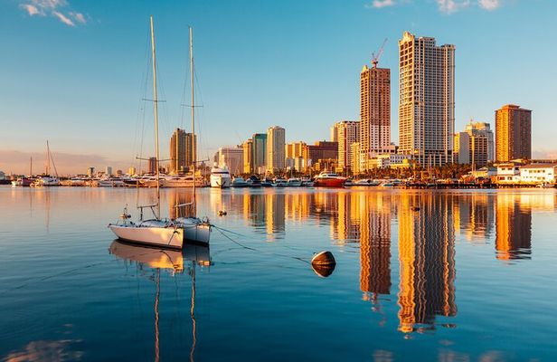 Romantic Whispers of Manila: A Love Letter to the City