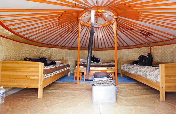 Meet the Mongolia's Yak Herders: All inclusive trip near UB