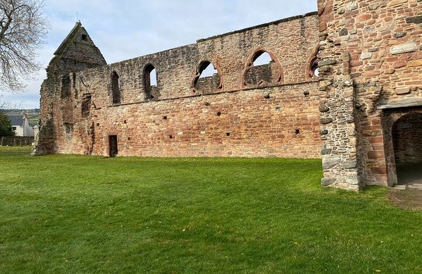loch Ness, Inverness and Outlander Sites From Invergordon Port