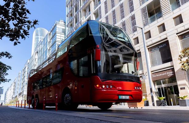 Amman City Tour