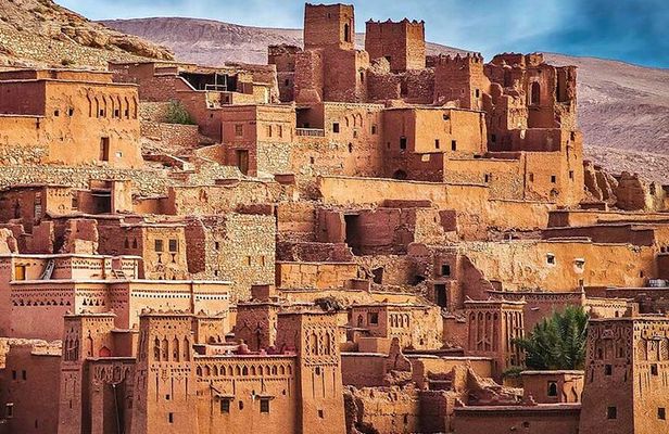 Group 3-Day Marrakech to Merzouga Desert Tour