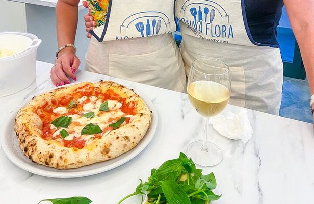 Pizza Class in Sorrento