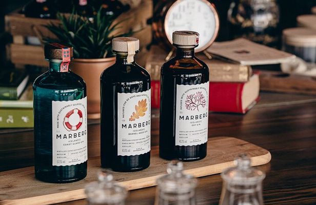 Gin Distillery tour and tasting with Master Distiller