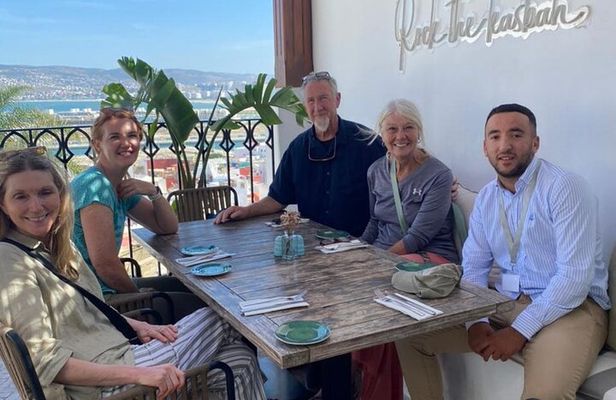 Tangier Luxury private Full Day Tour from Seville All Inclusive