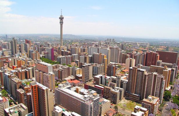 Johannesburg’s Jewels: A Journey Through Time and Culture