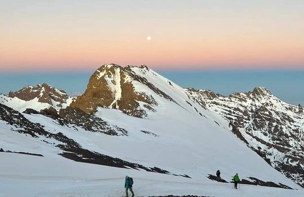  2 Days Trek from Marrakesh Mount Toubkal