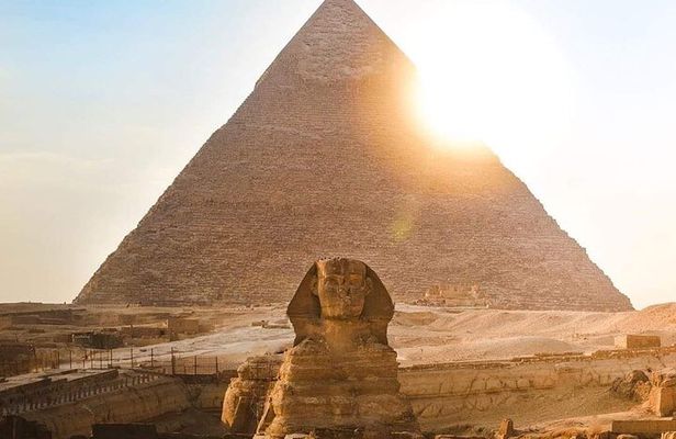 Full Day Tour To Giza Pyramids