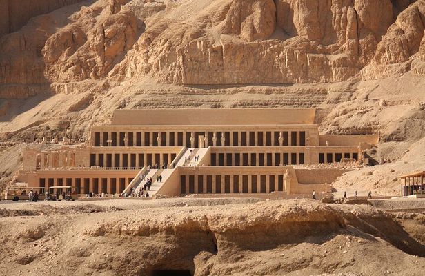 Full Day Luxor Tour to East and West Bank
