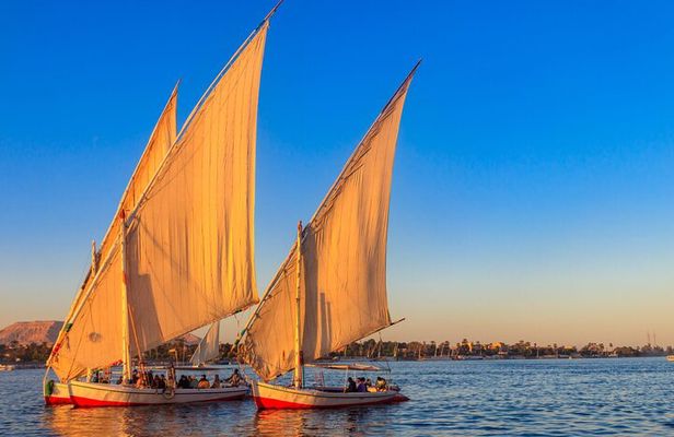 Private Felucca Boat Ride