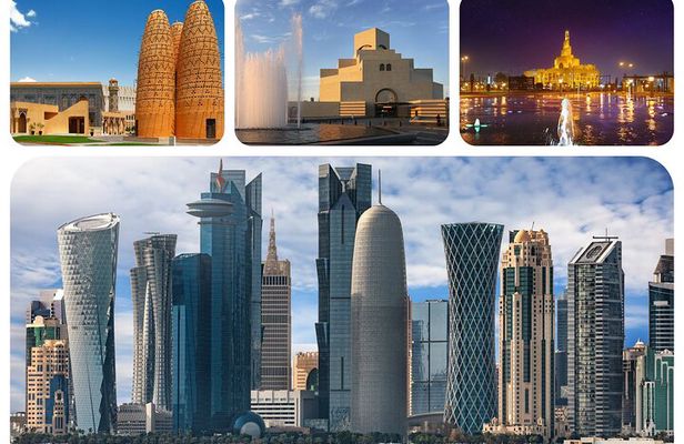 Doha Private City Tour with Transit & Layover from Airport