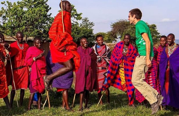 Discovery of the Masai Village & Kajiado Culture from Nairobi