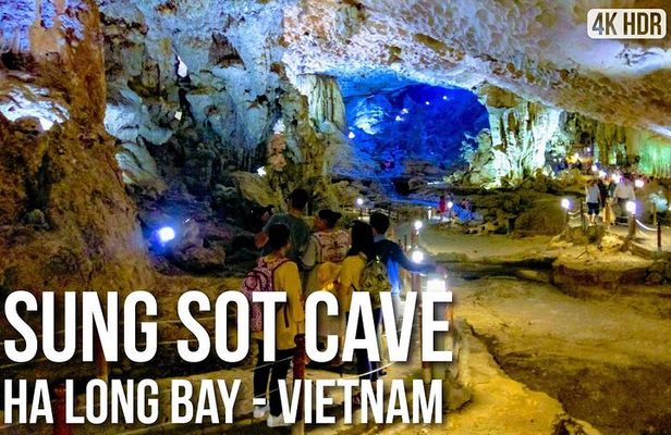 Amanda Ha Long Bay Cruise 2 Days 1 Night