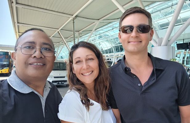 Hire Car with Driver in Bali
