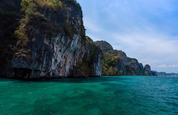 Phi Phi Khai Islands Snorkeling By Premium Speedboat From Phuket