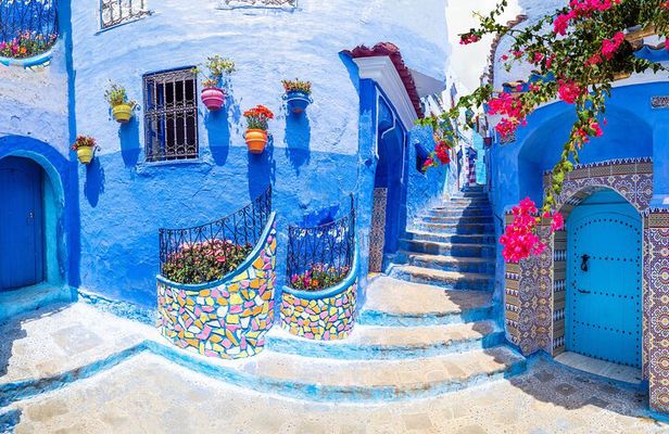 5 Days Private Wind of the North Tour in Morocco