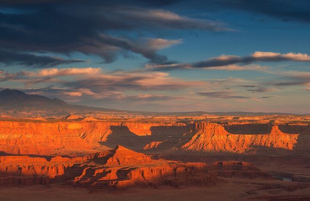 Canyon Country Sunset Helicopter Tour - 60 minutes