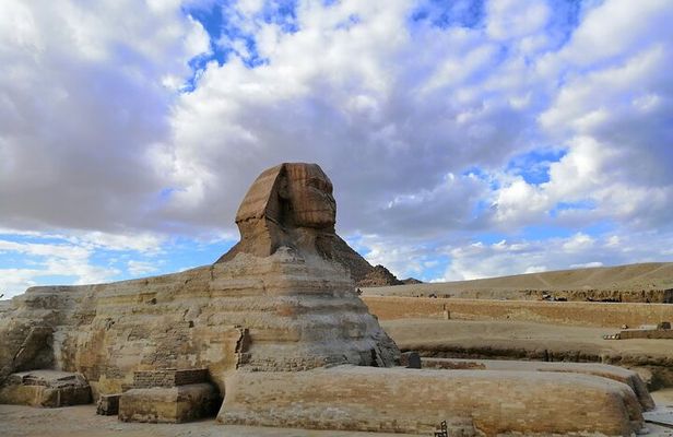 Private Day Trip in Giza pyramids Memphis and Sakkara