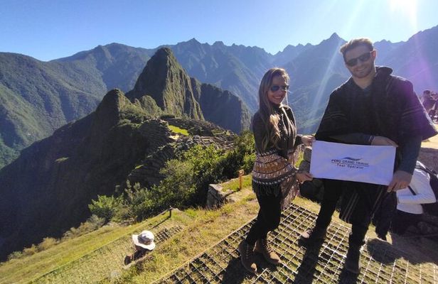 Machu Picchu Full Day Tour