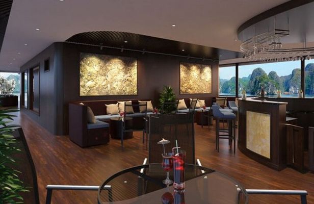 La Charm Cruise 2 day Explore Halong Bay Lan Ha Bay from Hanoi