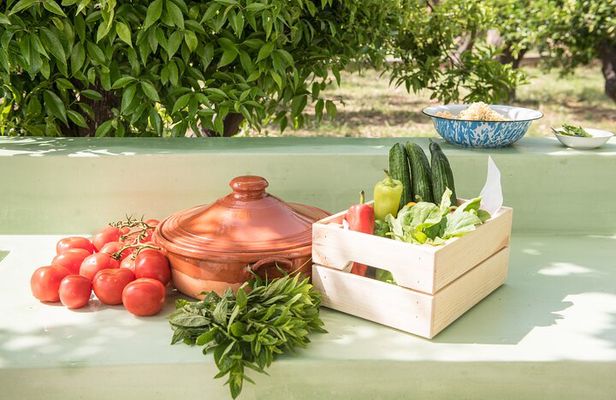 Culinary Agristory in Vathis - Kalymnos