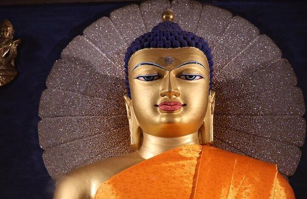 Private guided tour of Bodh Gaya over 2 days