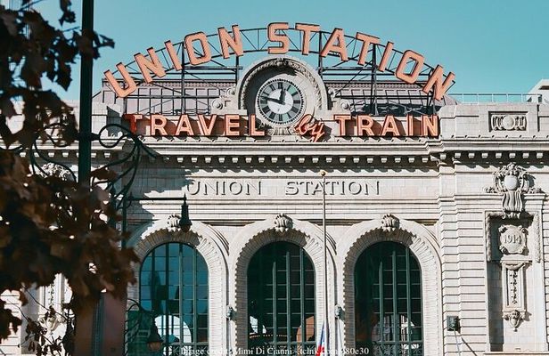 The Best of Denver: Private Half-Day Walking Tour