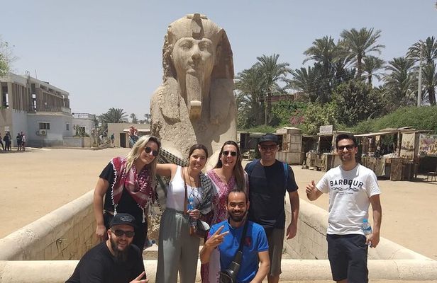 3 Days Private Tour in Giza, Cairo, and Alexandria