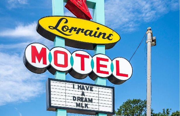 Private Half-Day Memphis Walking Tour