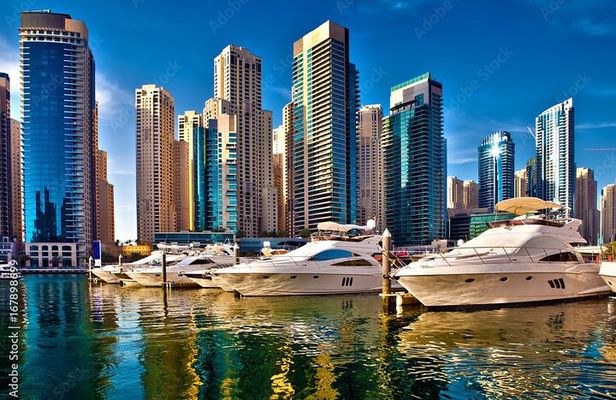 Dubai Marina Luxury Yacht & Breakfast