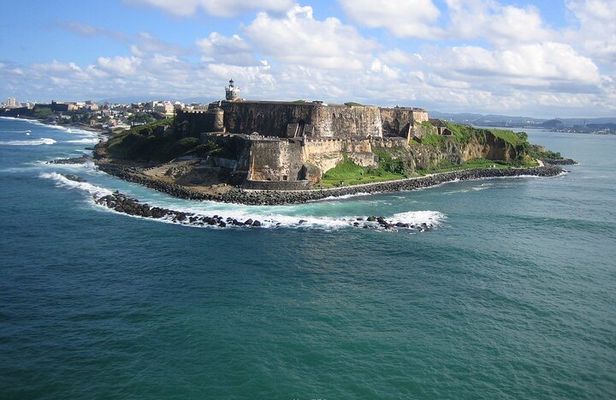 Welcome to San Juan's Old Town: Private Half-Day Walking Tour