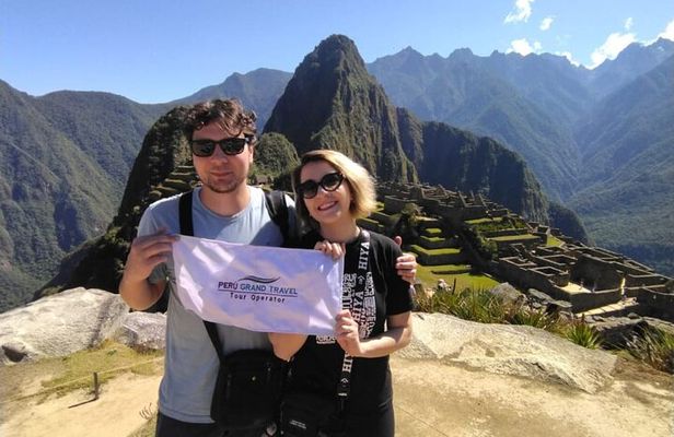 5 Days Machu Picchu & Cusco Classic