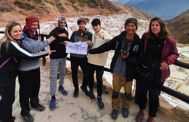 Moray and Maras Salt Mines Full Day Tour - Small Groups