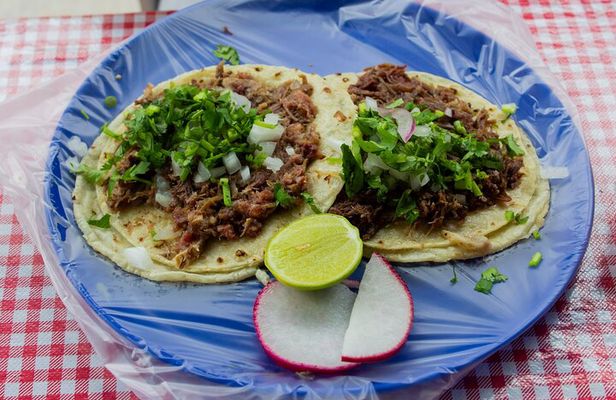 Taco tasting around Puerto Vallarta and Pitillal