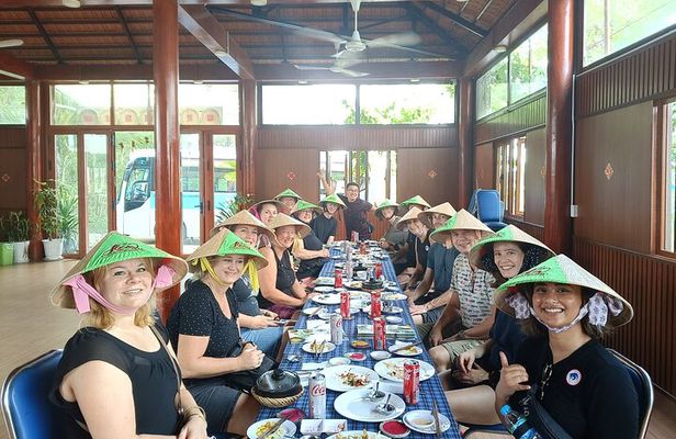 Unique Farm to Table Cooking Class with Top Chef in Vietnam