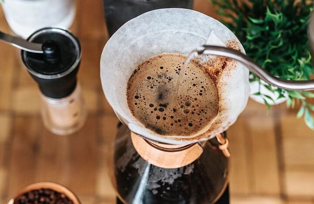 Vietnamese Coffee Experience and Tasting in Ho Chi Minh