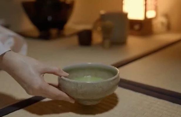 Private Tea Ceremony and Sake Tasting in Kyoto Samurai House