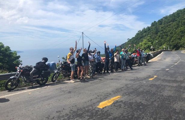 Hue To Hoi An Motorbike Tour Itinerary Unveiling Vietnam's Beauty
