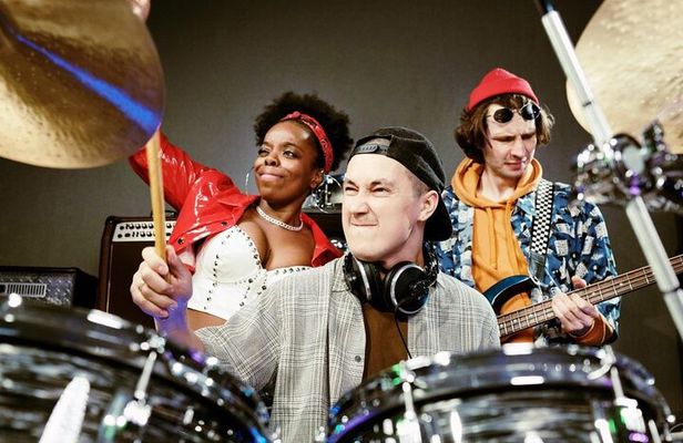London: Rock On! Camden's Interactive Rockstar Experience