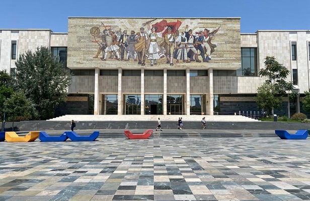 Tirana Extended Walking Tour - Essential of the Albanian Capital