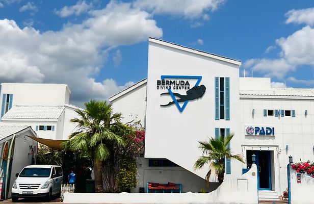 Dubai: VIP Private Scuba Diving 