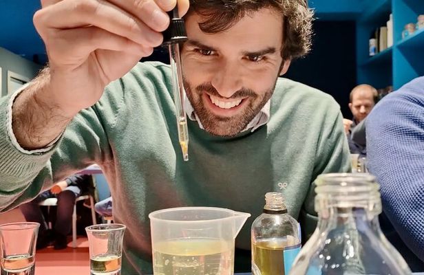 Vermouth Tasting and Crafting in Barcelona