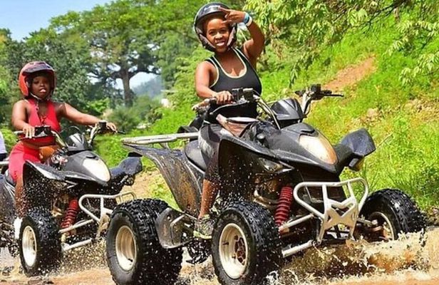 Private ATV Experience tour from Montego Bay with Lunch
