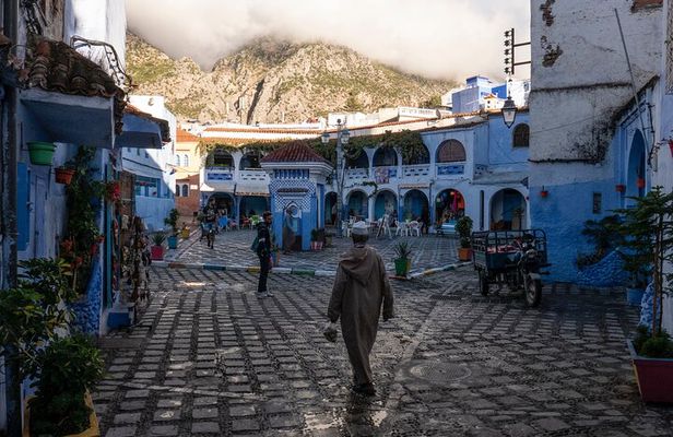 The Perfect Full-Day Chefchaouen Trip: All-Inclusive and Guided"