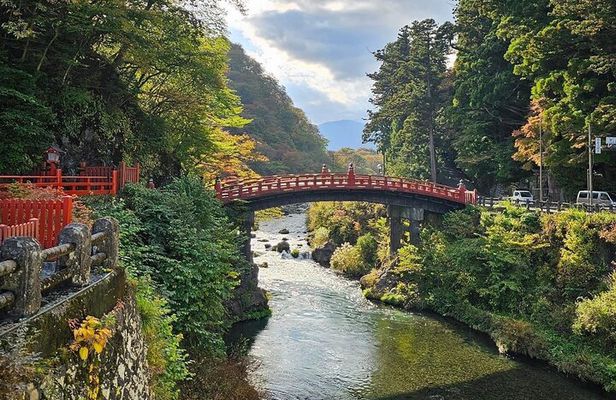 Nikko Private Day Tour by certified Guide and vehicle(from Tokyo)