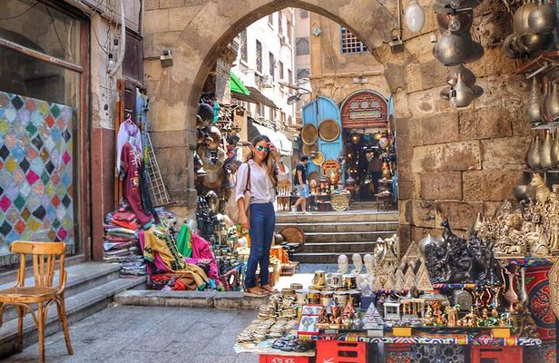 Private Full Day Guided Sightseeing Tour in Egypt