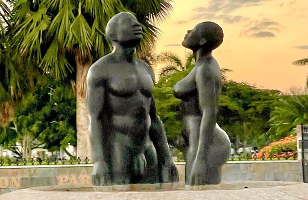 Exotic Full Day Kingston Culture Tour from Ocho Rios