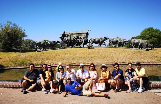 Discover Montevideo: Fun Small Group Tour for Cruise Travelers