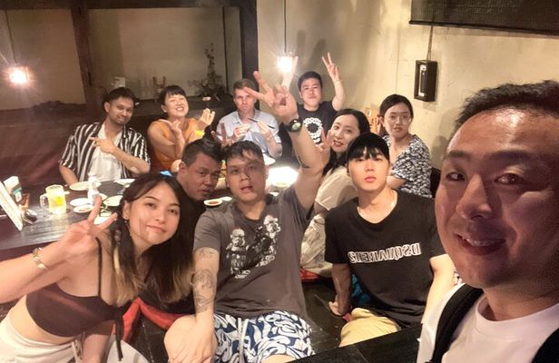4Hour Shibuya Unlimited Eat KobeBeef & Wagyu Food&Culture Tour ex