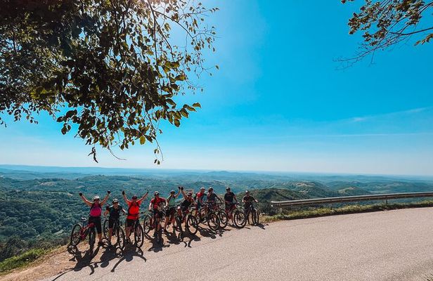 E-bike holidays: Trans Slovenia e-bike tour