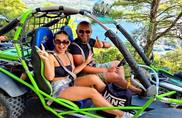 Korcula Island Buggy Safari Tour Local Food & Wine Tasting